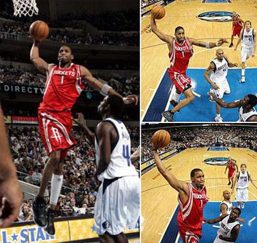 当一个赛季